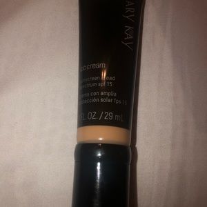 Mary Kay cc cream.